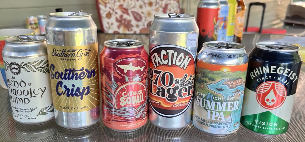 Country Boy Legend Of Wooley Swamp - Country Boy Brewing Company, Lexington alcohol collectible - Main Image 2