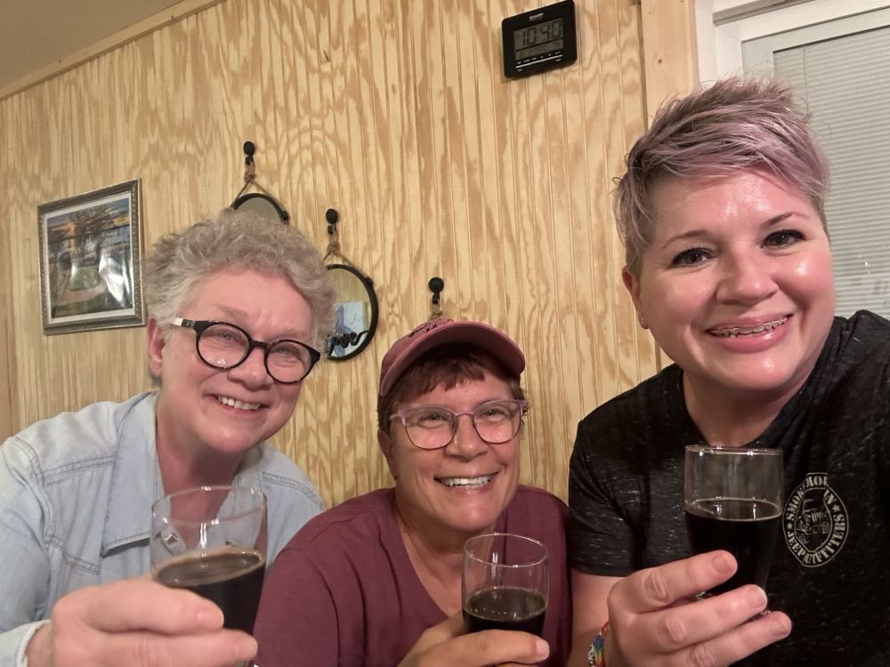 Country Boy Legend Of Wooley Swamp - Country Boy Brewing Company, Lexington alcohol collectible - Main Image 3