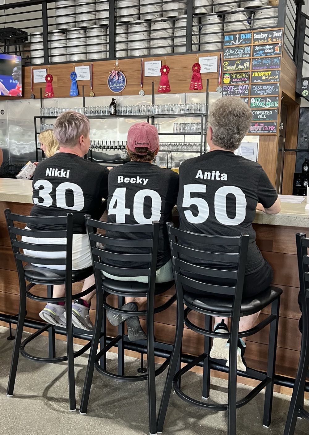 Patoka Lake Spinnaker Kolsch - Patoka Lake Brewing, Birdseye alcohol collectible - Main Image 3