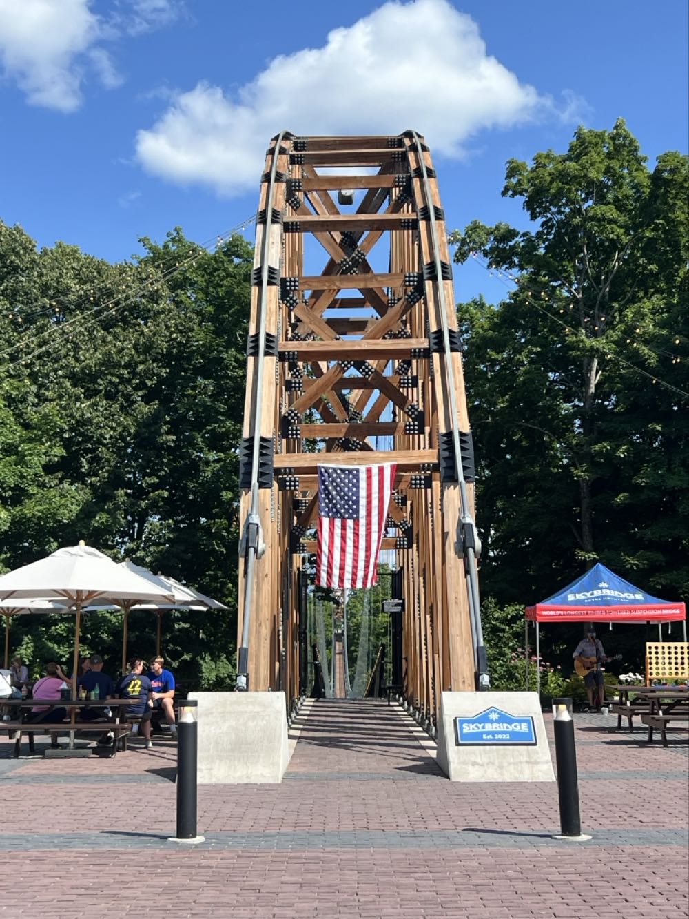 Saugatuck Brewing Blood Orange Oval Beach Blonde Ale - Saugatuck Brewing Company, Douglas alcohol collectible - Main Image 3