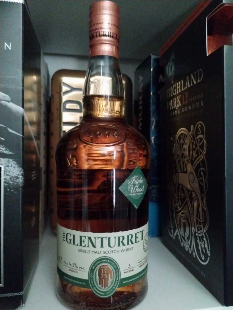 Seelbach’s Private Reserve 10 yr Double Oaked