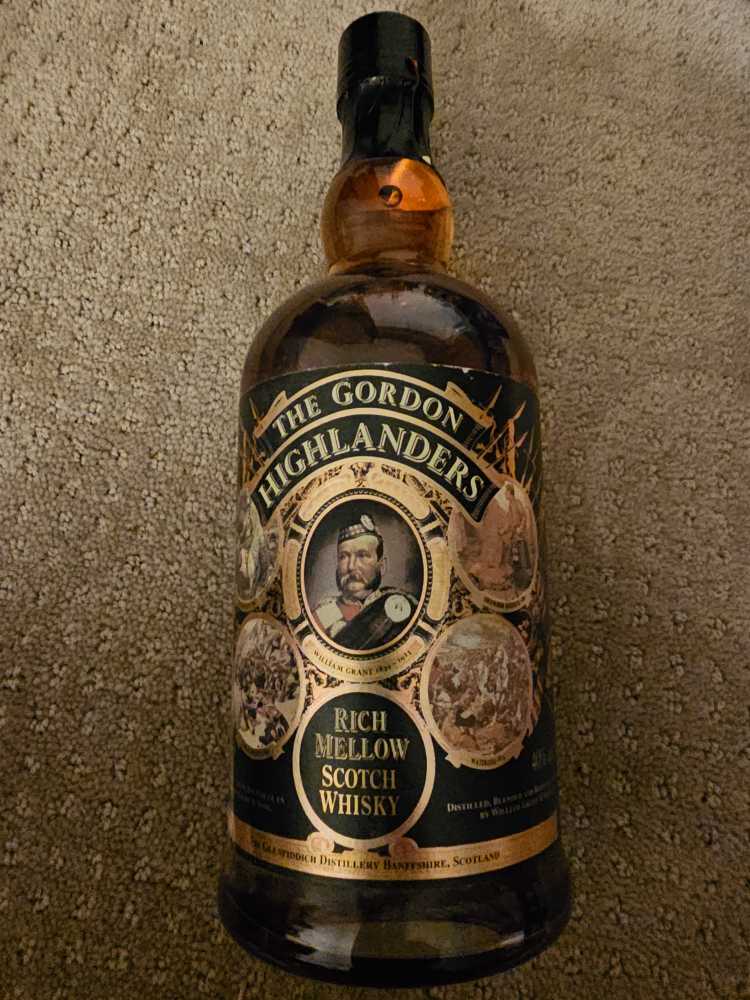 Bourbon Whiskey, Kentucky - Basil Hayden’s