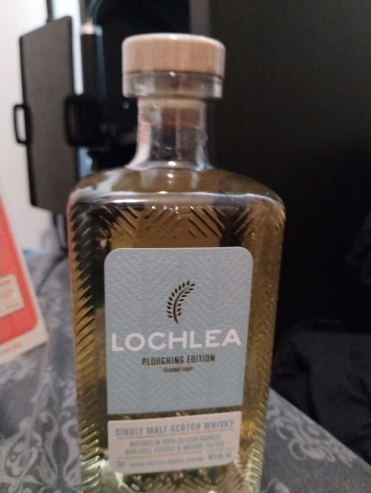 Lochlea Ploughing Edition Second Crop - Lochlea Distillery (700 mL) alcohol collectible [Barcode 5065008253297] - Main Image 2