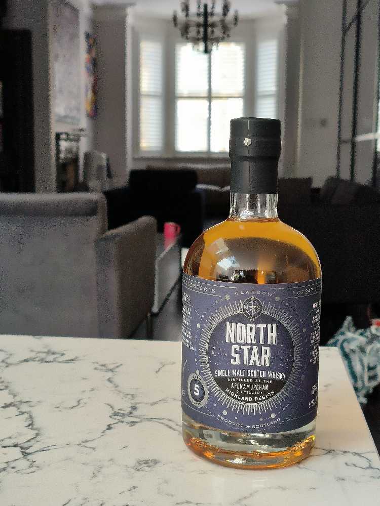 Capitan Huk Spiced & Navy Rum