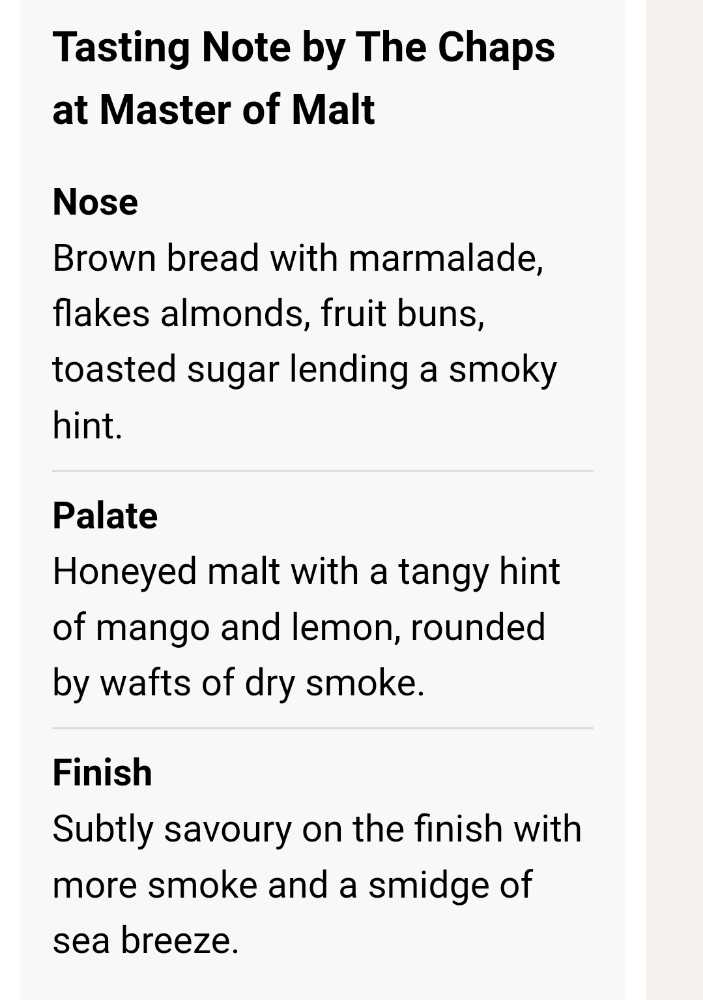 Ardnamurchan North Star - Highland (700 mL) alcohol collectible - Main Image 4