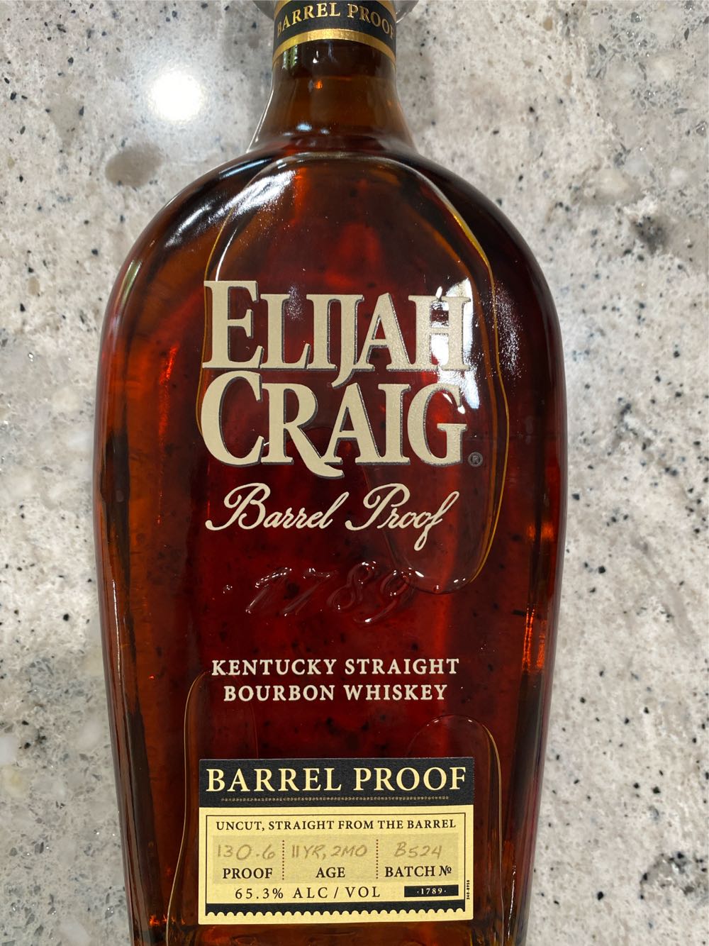 Lindores Thiron Inaugural Release Abbey