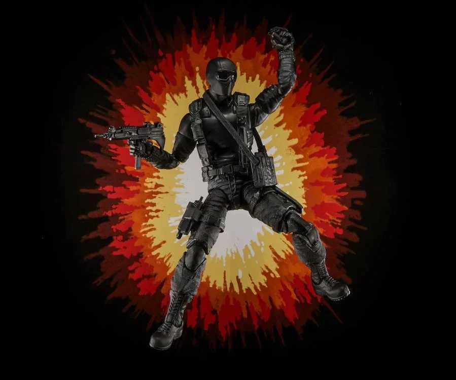 Snake Eyes :Retro  alcohol collectible - Main Image 2