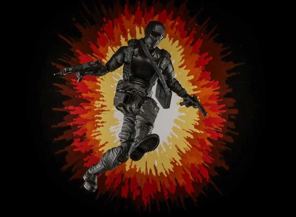 Snake Eyes :Retro  alcohol collectible - Main Image 3