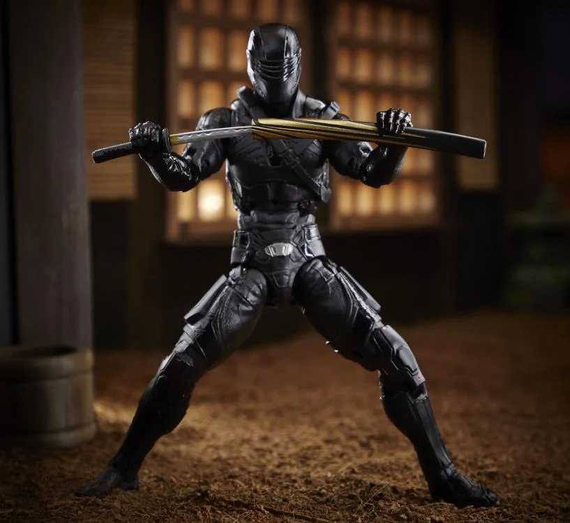 Snake Eyes :Movie  alcohol collectible - Main Image 2