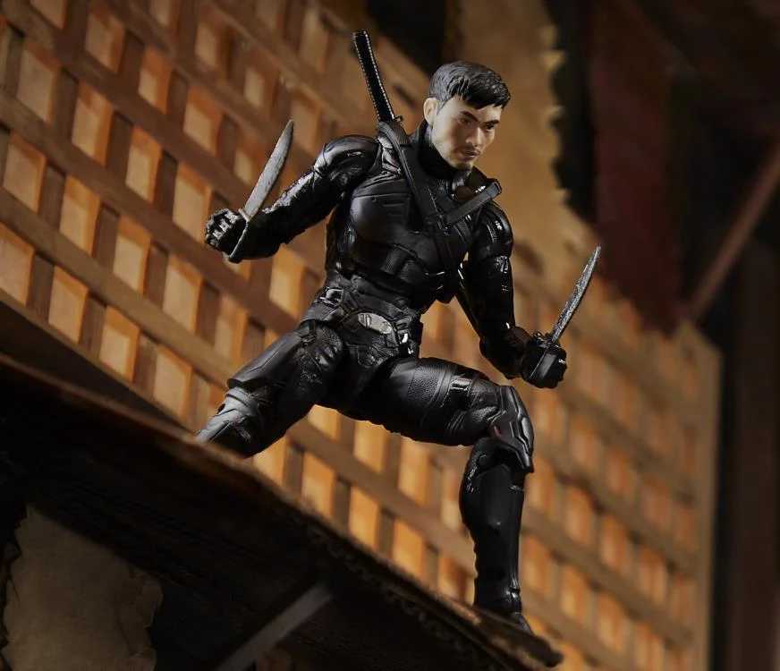 Snake Eyes :Movie  alcohol collectible - Main Image 3
