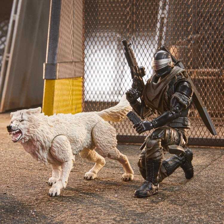 Snake Eyes :Timber(white)  alcohol collectible - Main Image 4