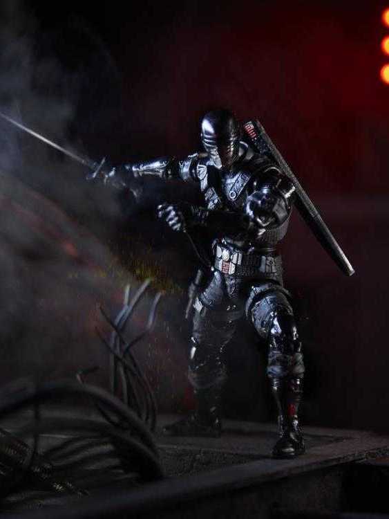 Snake Eyes  alcohol collectible - Main Image 2