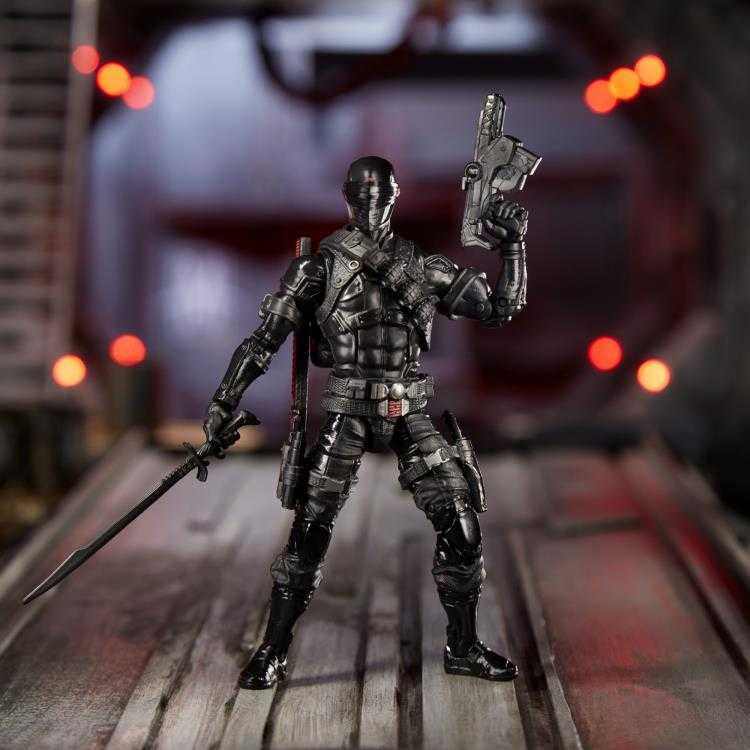 Snake Eyes  alcohol collectible - Main Image 4
