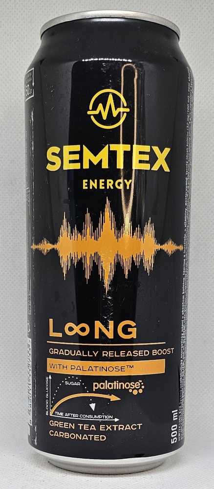 Semtex  (500 mL) alcohol collectible [Barcode 8586011332733] - Main Image 2