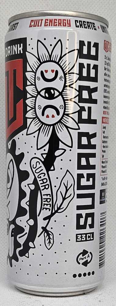 Cult   (330 mL) alcohol collectible - Main Image 2