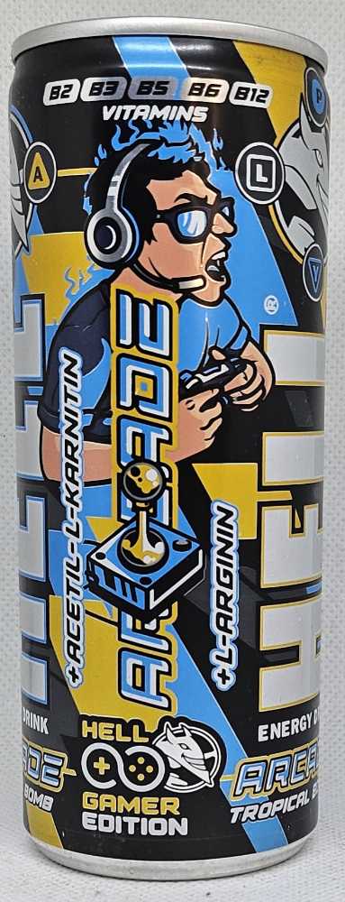 Hell  (250 mL) alcohol collectible - Main Image 2