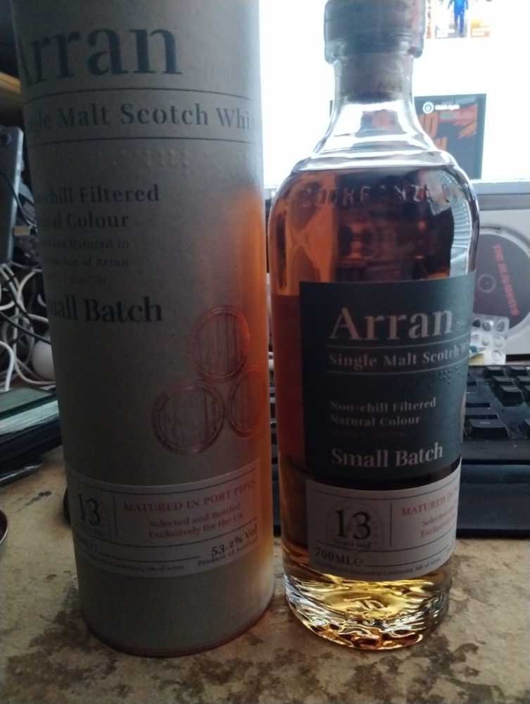 Vintage Tiny Bottle - Jim Beam - All Half Full But 2nd One