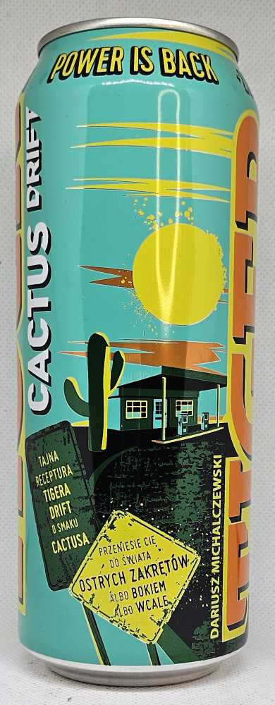 Tiger  (500 mL) alcohol collectible - Main Image 2