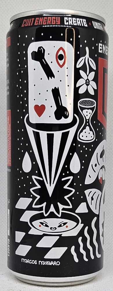 Cult  (330 mL) alcohol collectible - Main Image 2