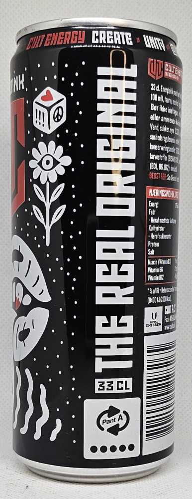 Cult  (330 mL) alcohol collectible - Main Image 3