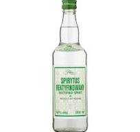 Oregon Spirit Single Barrel Bottled in Bond