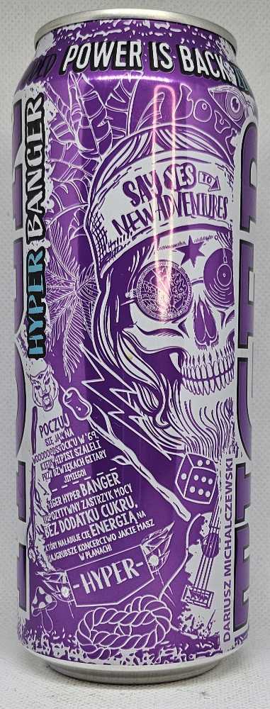 Tiger  (500 mL) alcohol collectible [Barcode 5900334018939] - Main Image 2