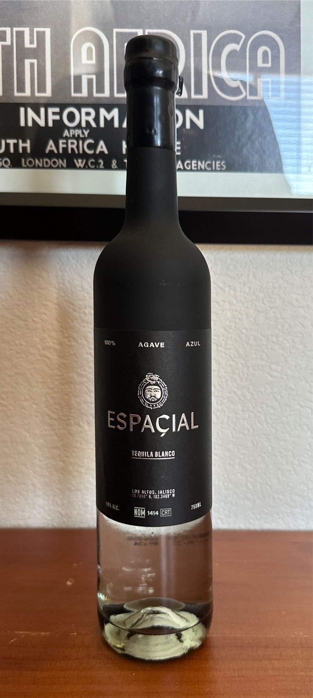 Lost Lore High Proof Blanco