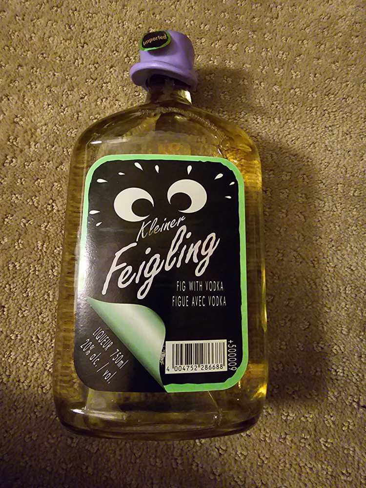 Elie Arnaud Raspberry Liquor