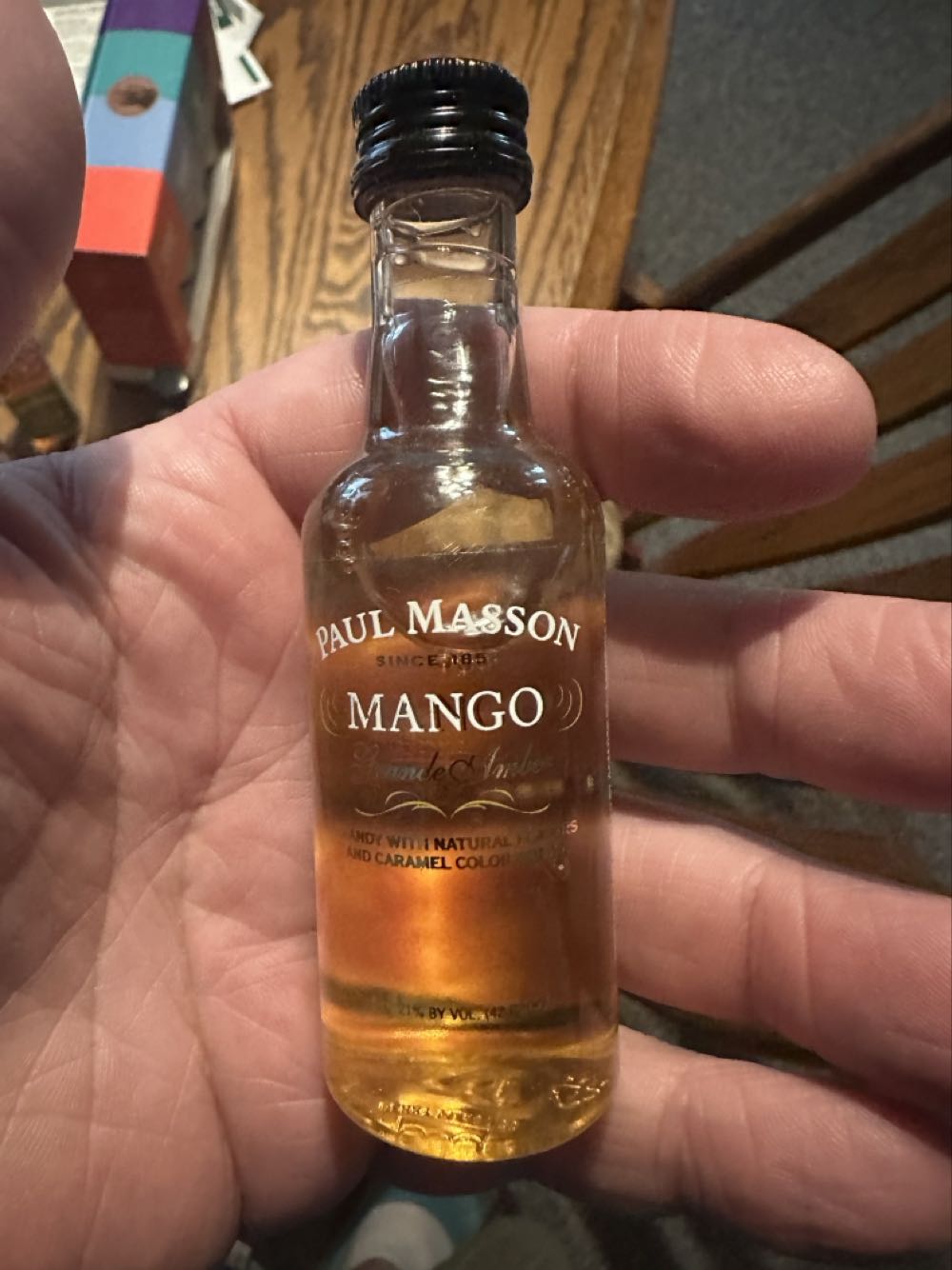 Dewar’s 8 Years Old  Mizunara