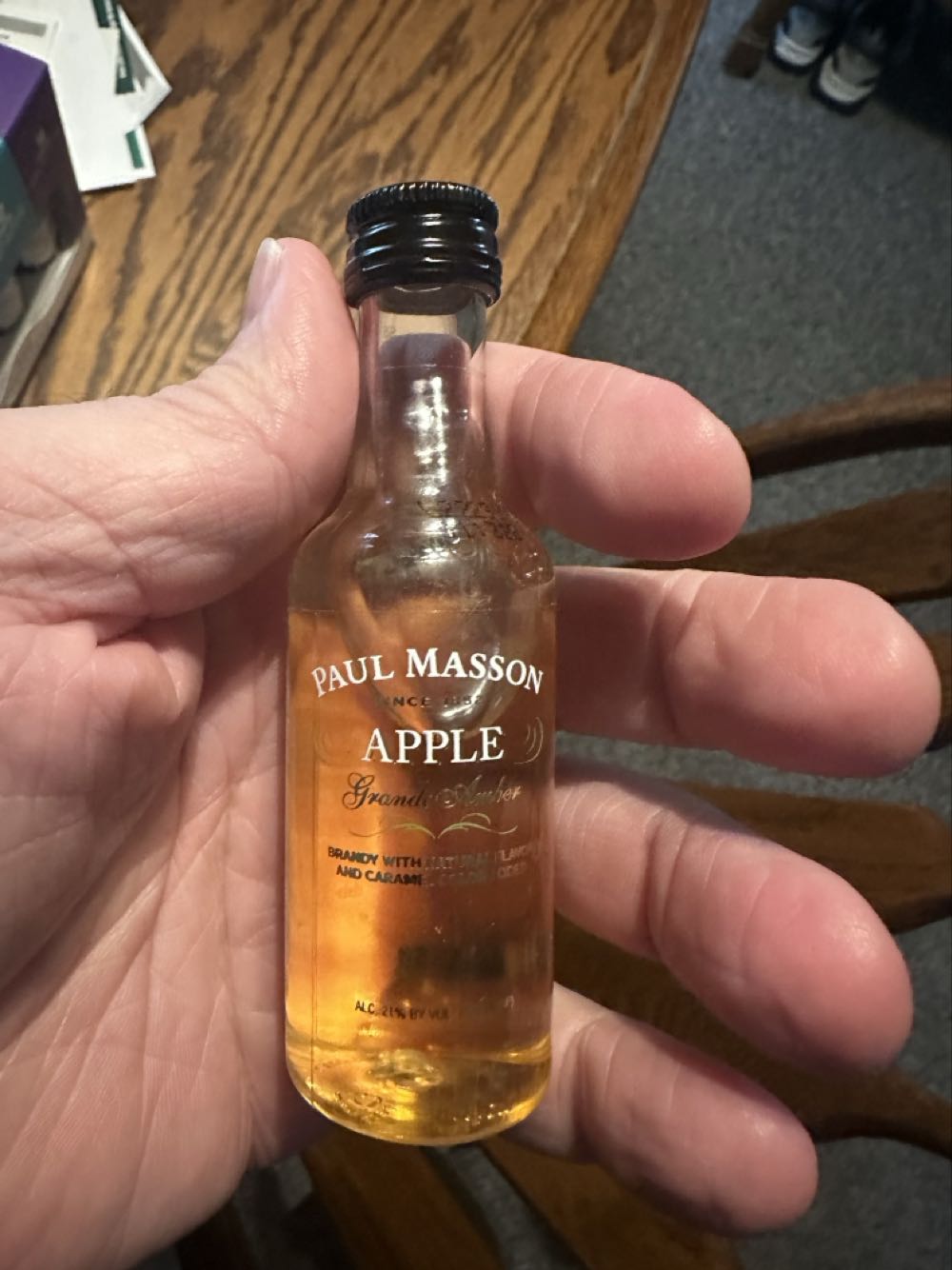 Sixth Street Rye Whiskey