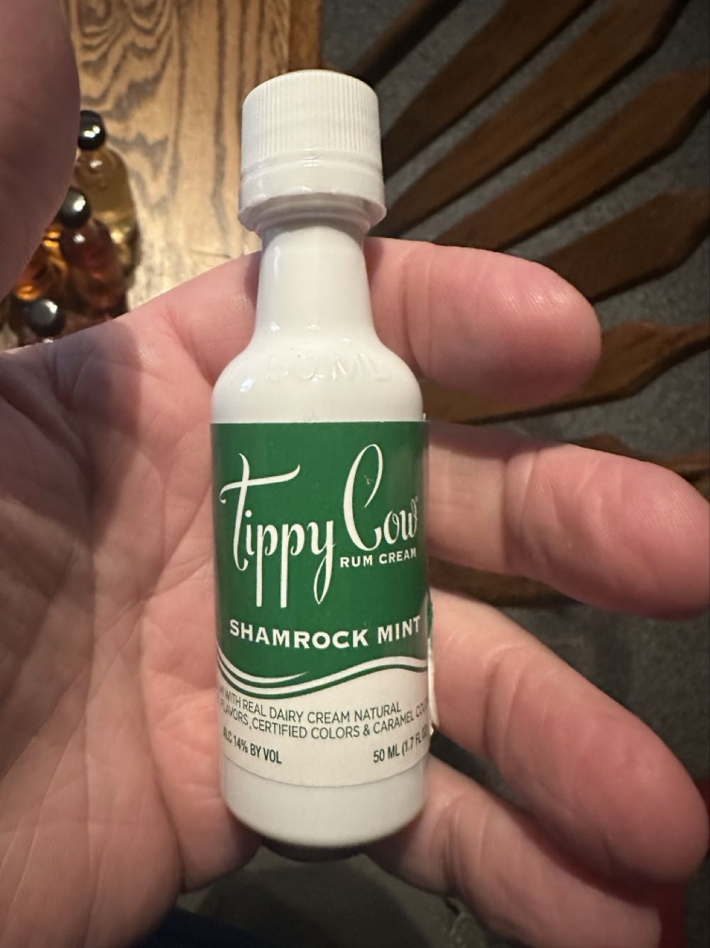 Rare Character “TKO-211” - Southern Spirits