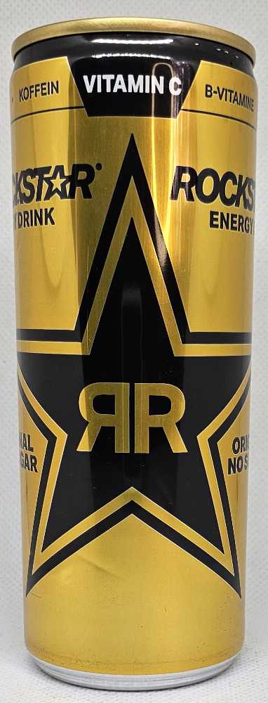 Rockstar  (250 mL) alcohol collectible [Barcode 4062139005499] - Main Image 2