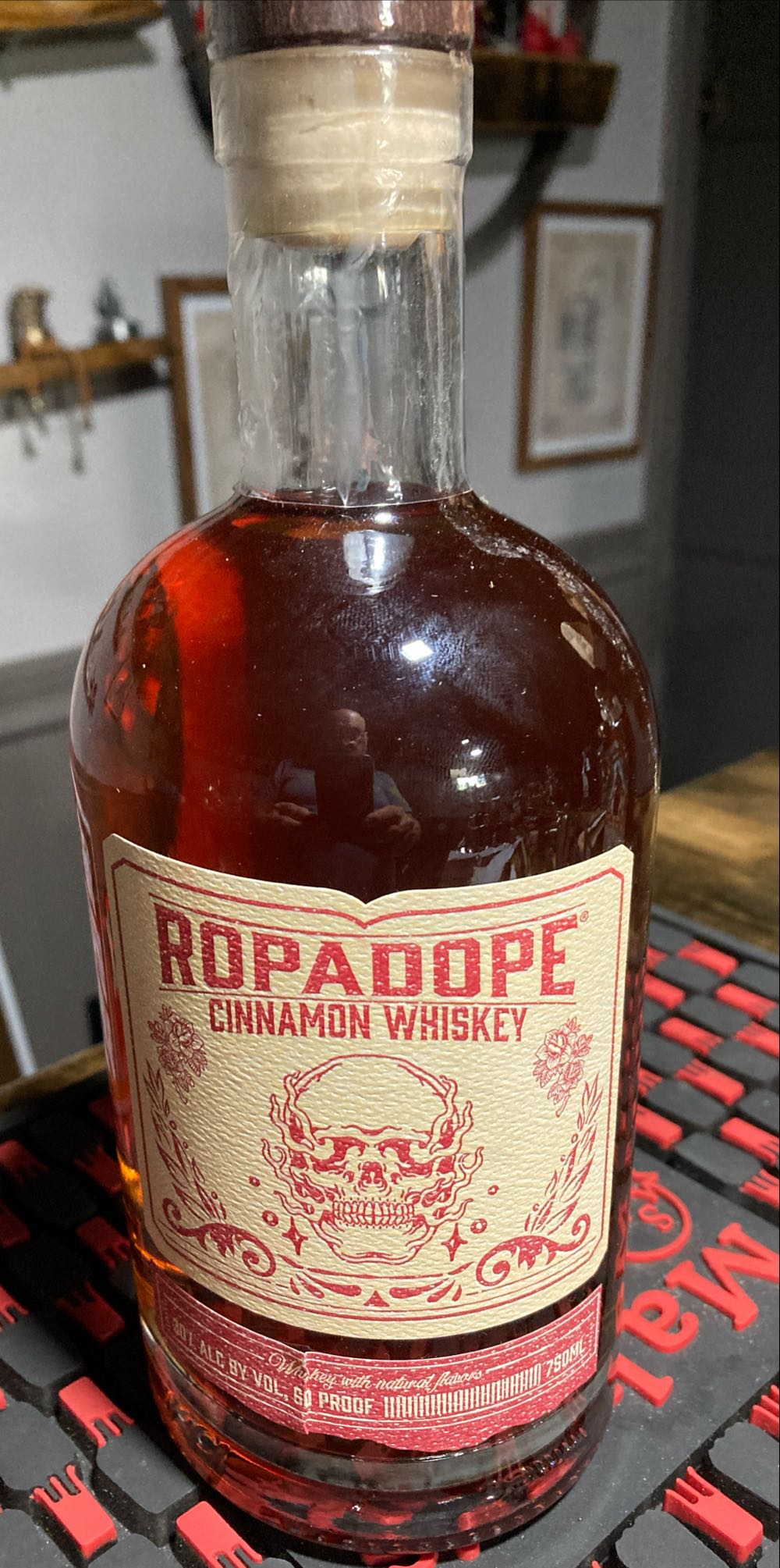 Casa Satryna Mezcal Mexicano 10 Year 750 Ml