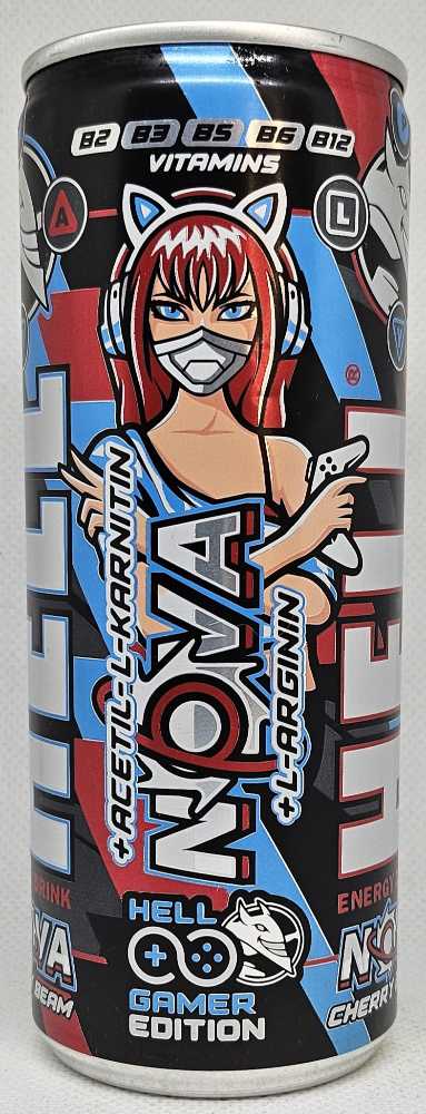 Hell  (250 mL) alcohol collectible [Barcode 5999860497875] - Main Image 2