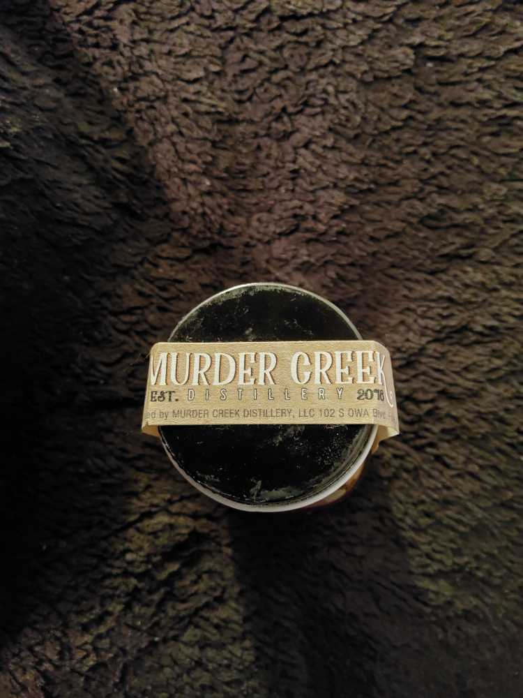 Dixie Chocolate Moonshine  - Murder Creek (50 mL) alcohol collectible [Barcode 860000822336] - Main Image 3