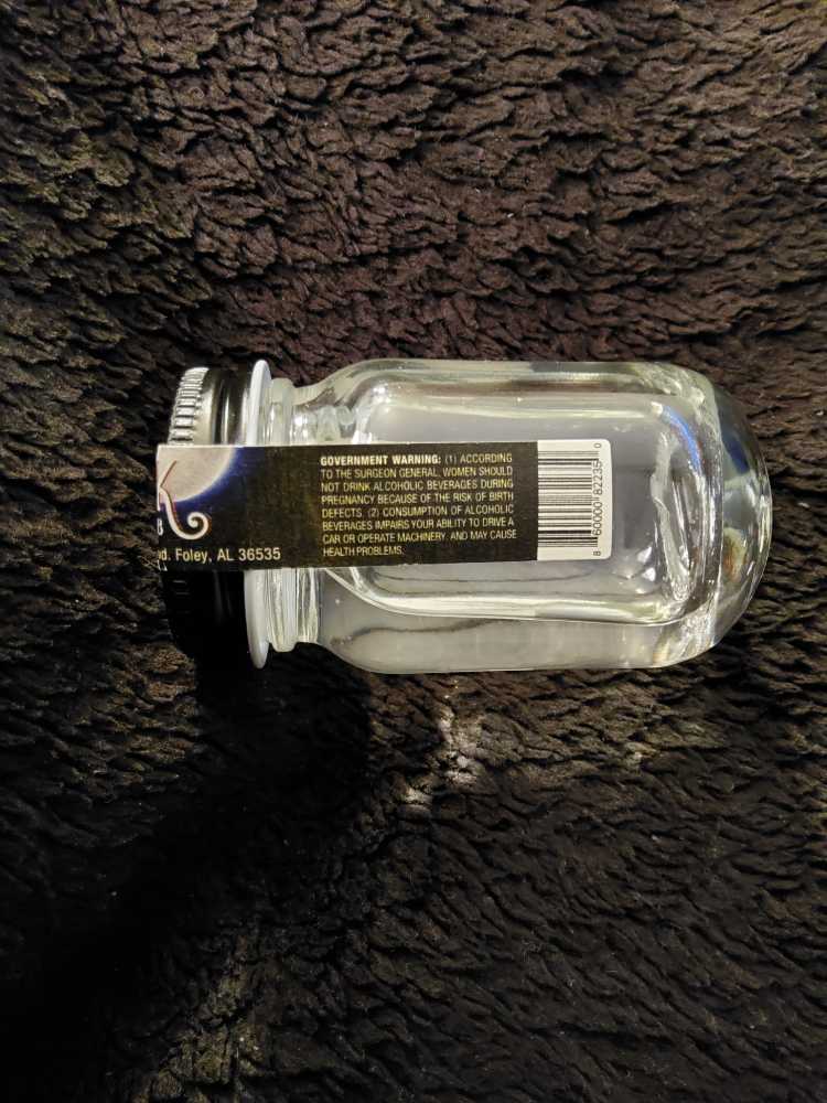 Murder Creek Moonshine  - Murder Creek (50 mL) alcohol collectible [Barcode 860000822350] - Main Image 2