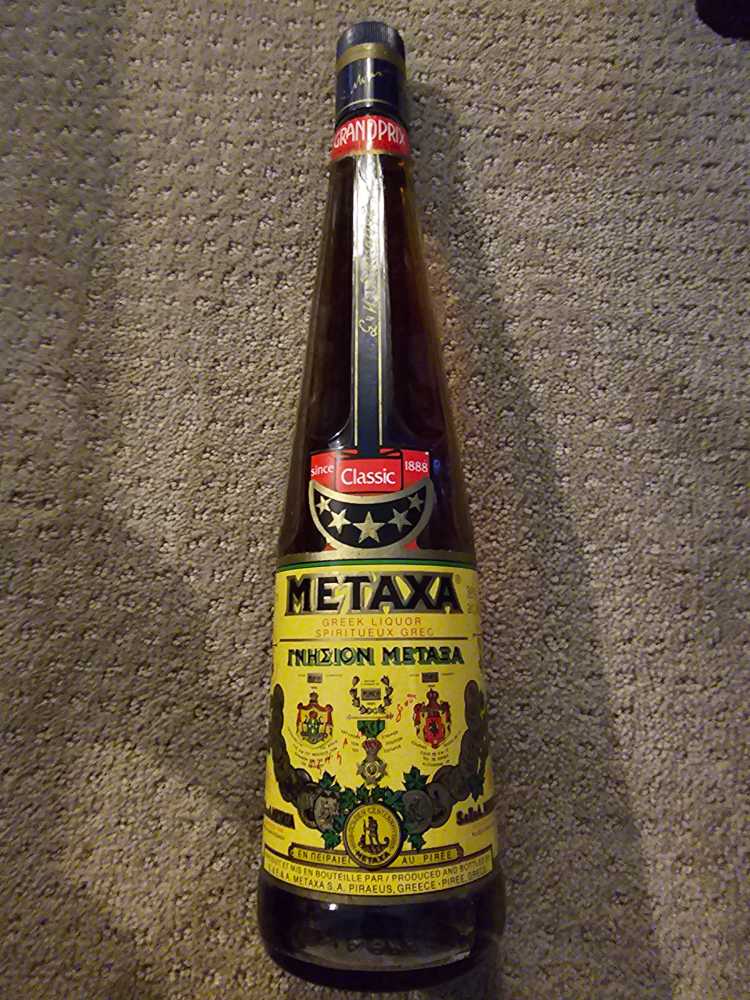 Vintage Tiny Bottle - Wild Turkey Bourbon 