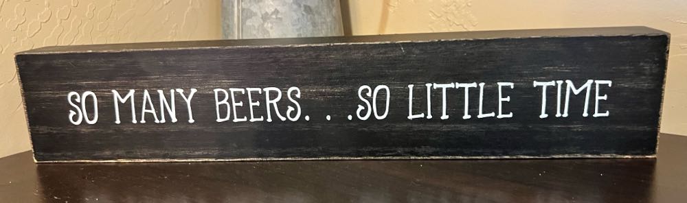 Sacred Waters Hungry Horse Hazy IPA - Sacred Waters Brewing, Kalispell alcohol collectible - Main Image 3