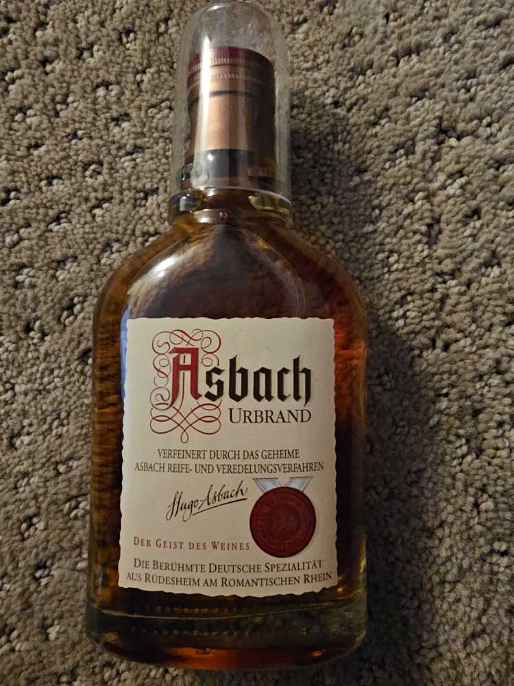 Broad Branch (Sungrazer Amber) Rum