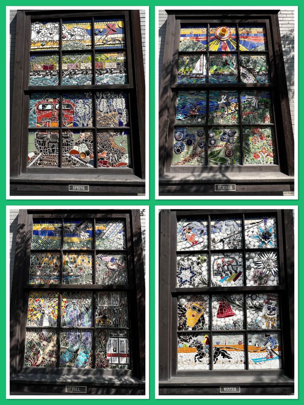 Kettle House Cold Smoke Scotch Ale - Kettle House Brewing Company, Missoula alcohol collectible - Main Image 2