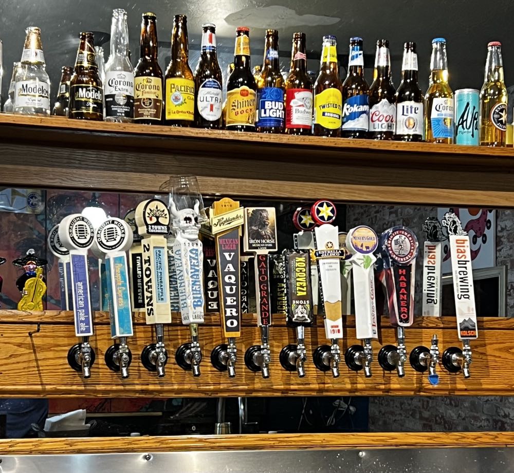 Stone Brewing Xocoveza - Stone Brewing, Escondido alcohol collectible - Main Image 2