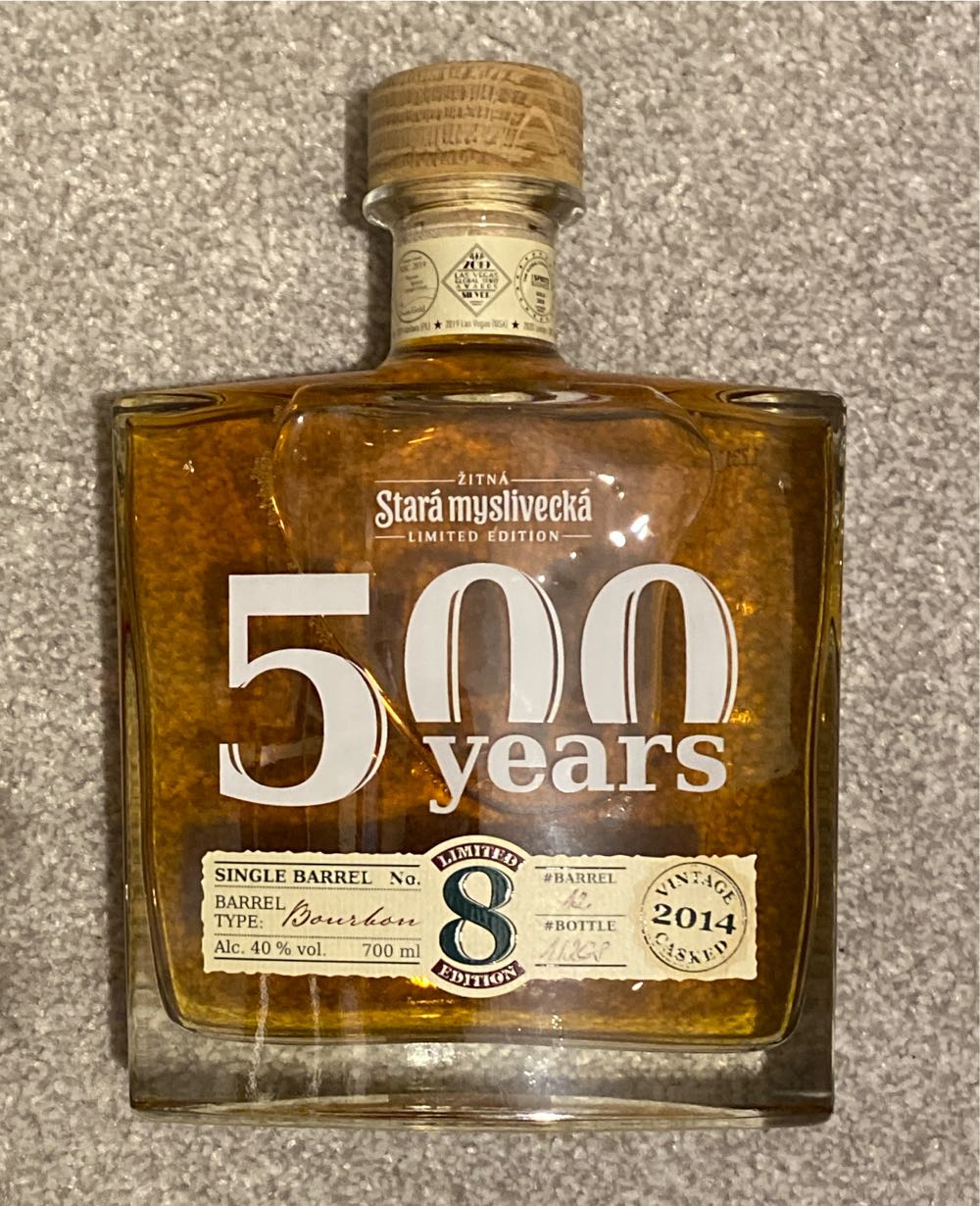 Bruichladdich The Organic Islay Single Malt Scotch 2011