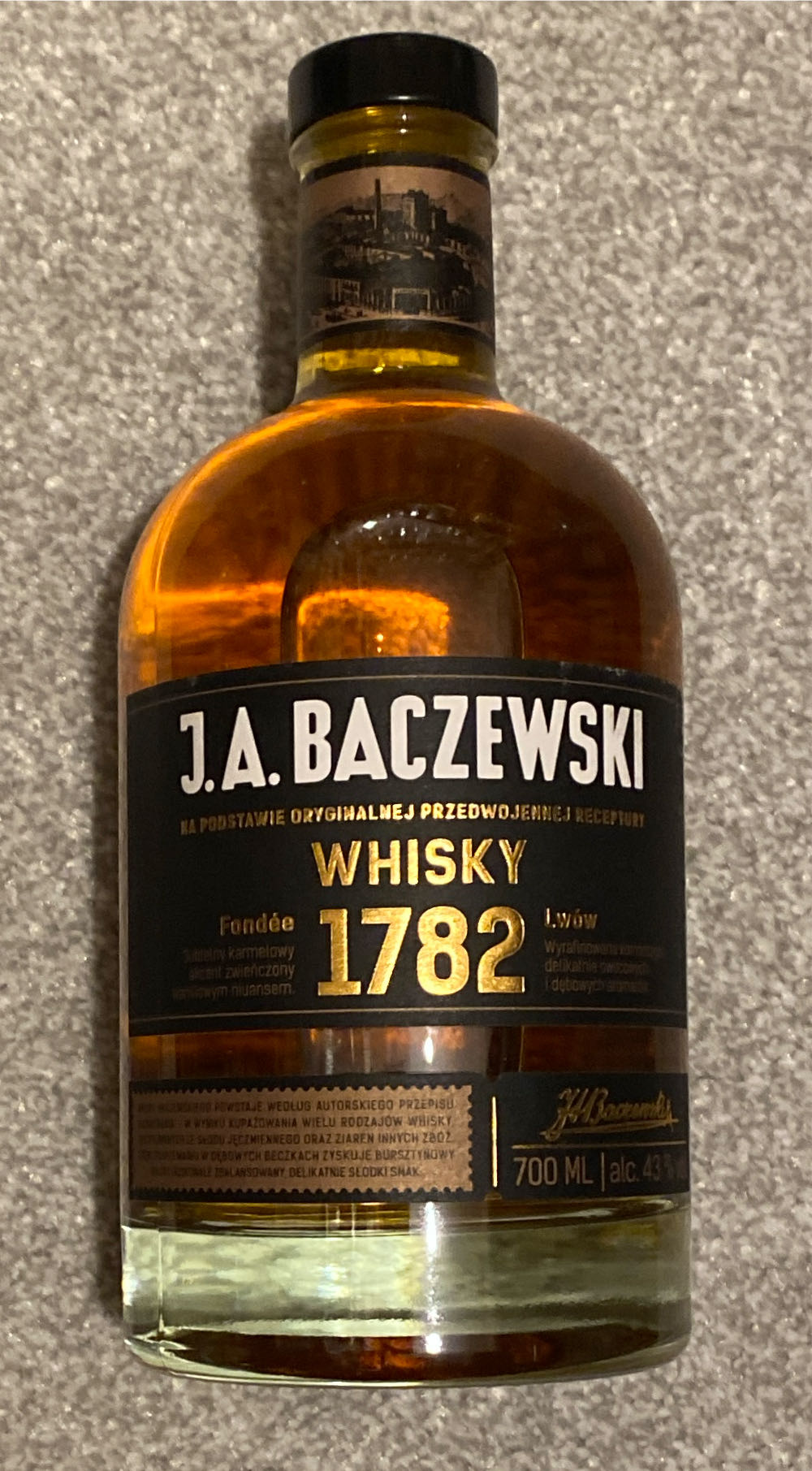 Bunnahabhain 25 Year Old Single Malt 750ml Scotch 750 Ml Years Xxv