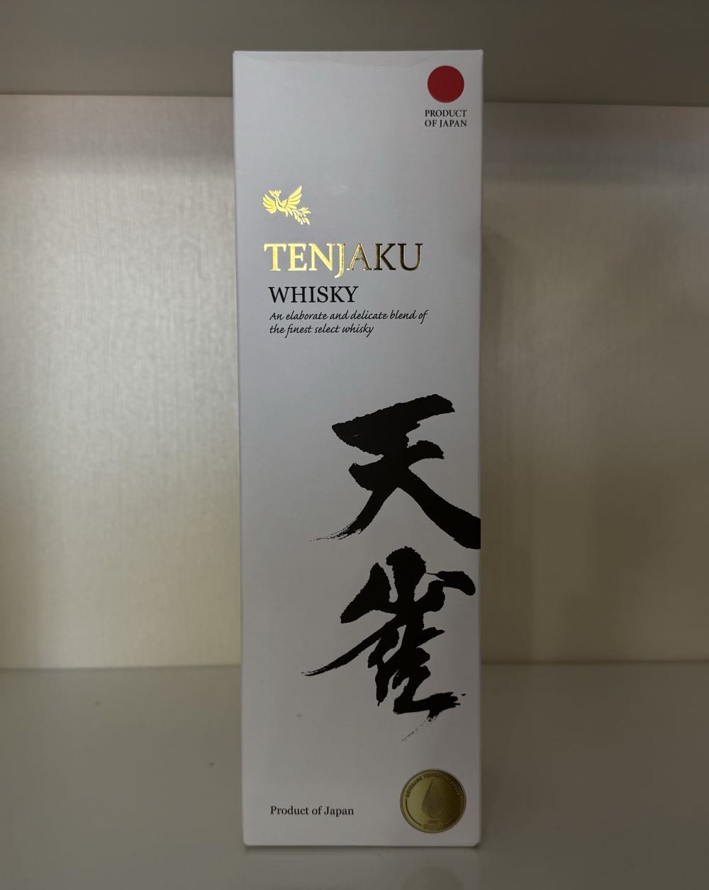 Tenjaku - Minami Alps Wine And Beverage Co. LTD (700 mL) alcohol collectible [Barcode 4582410703284] - Main Image 2