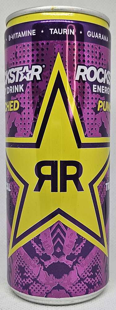Rockstar   (250 mL) alcohol collectible [Barcode 4062139004096] - Main Image 2