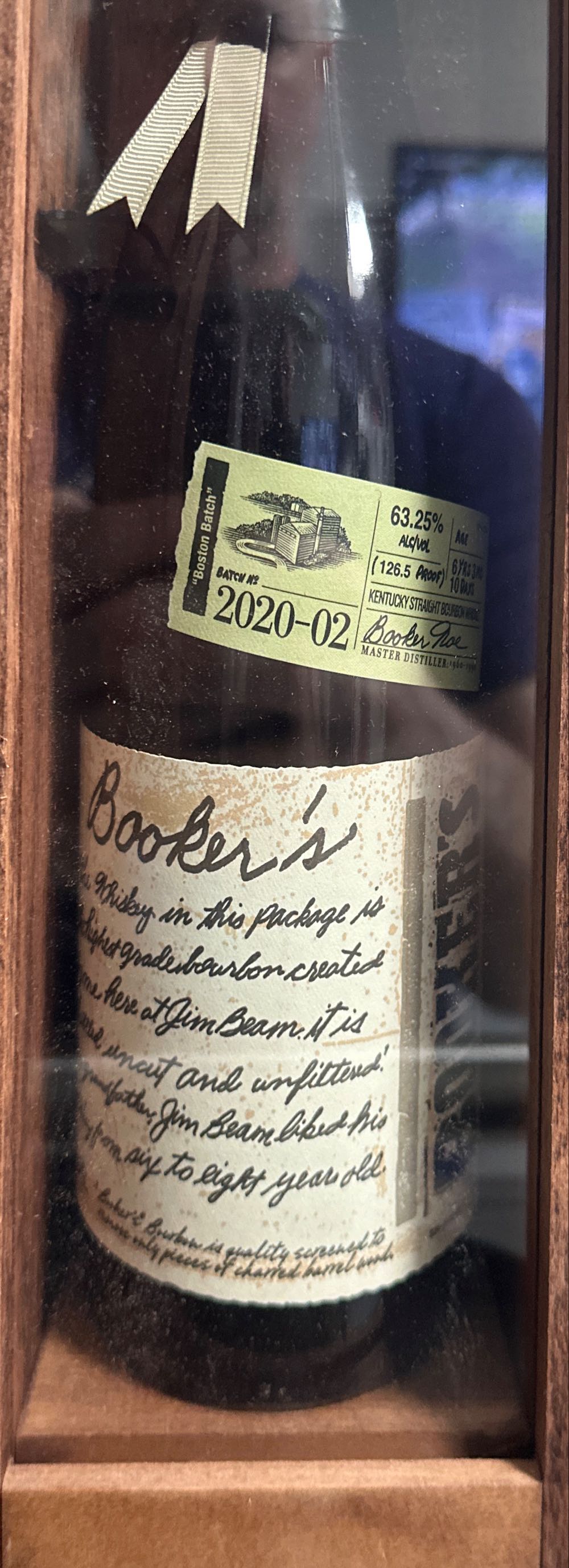 Barrel 21 Distilled Gin