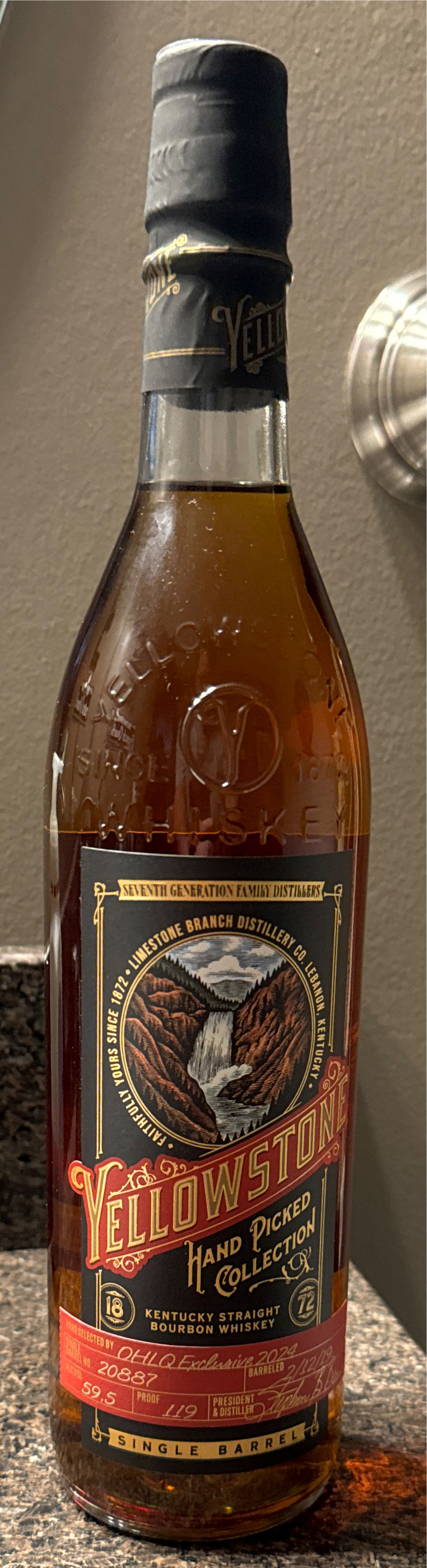 Master Distiller 2,3,4