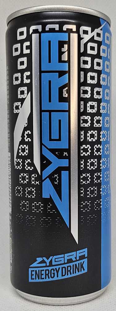 Zygra  (250 mL) alcohol collectible [Barcode 5999860497196] - Main Image 2