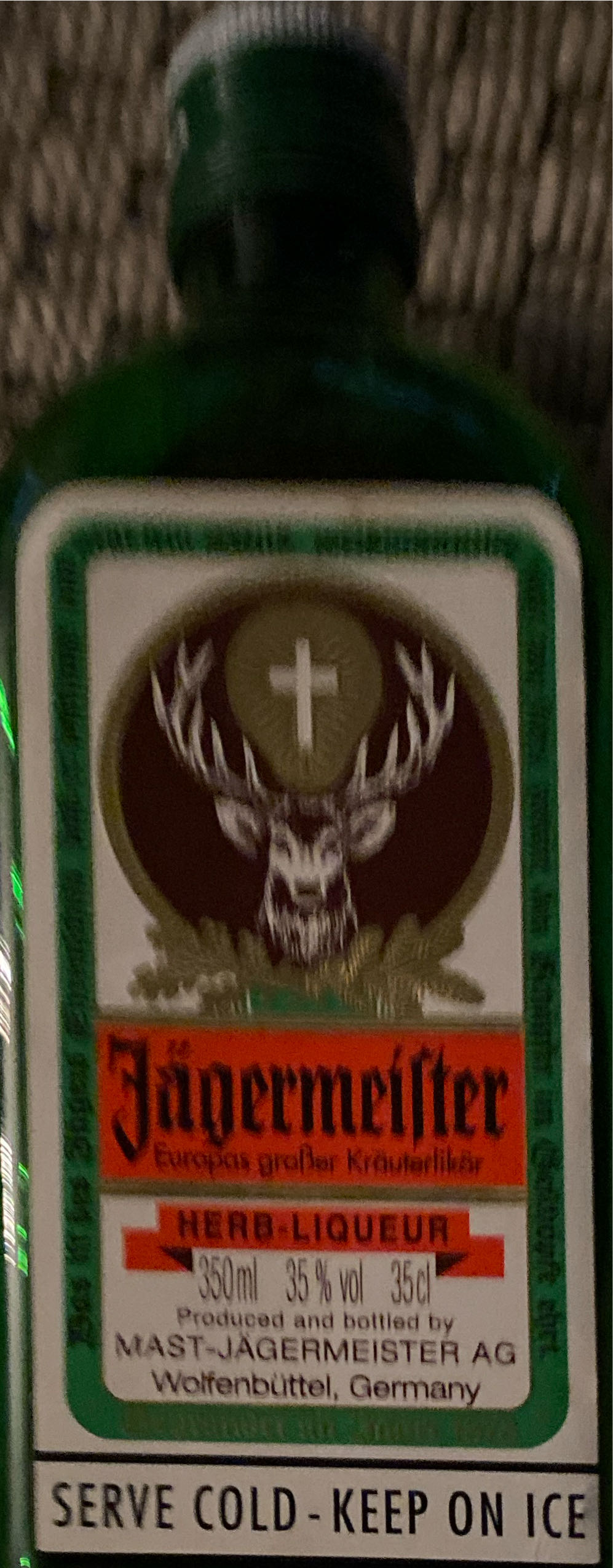 Leonista Honey Reposado Karoo Agave Spirit 750ml