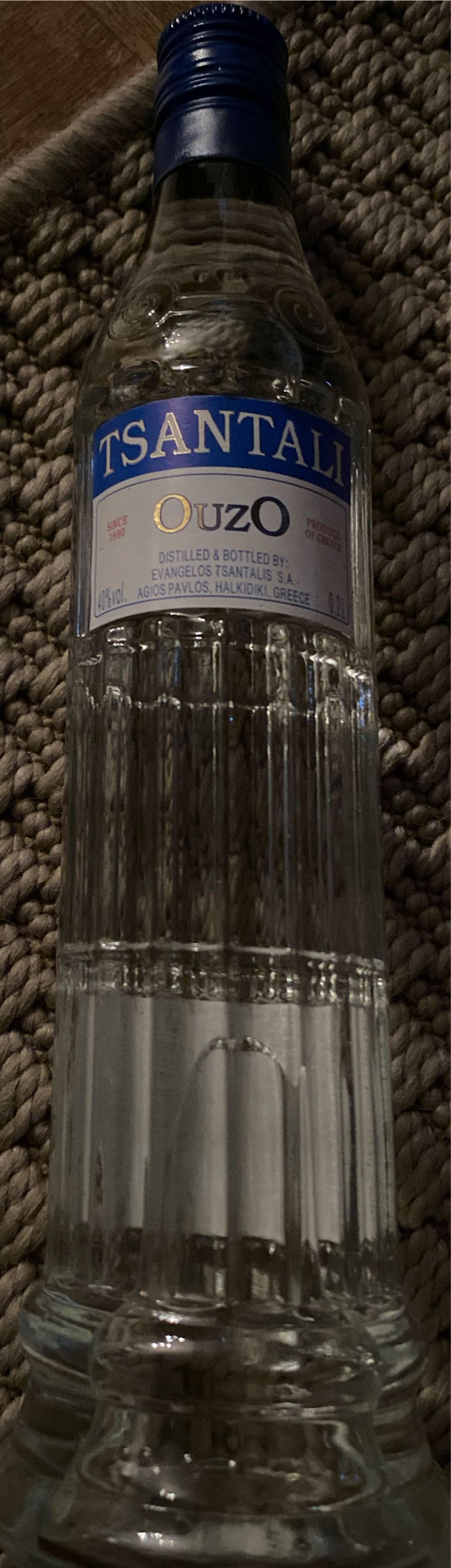 Widow Jane Aged 10 Years